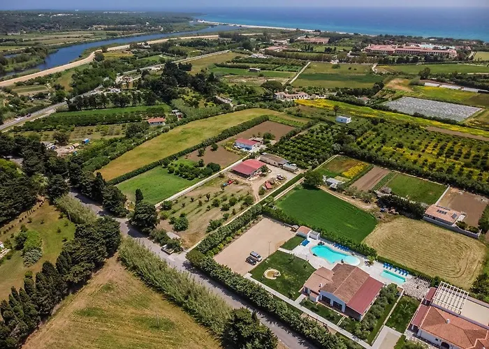 Sisula Country & Orosei