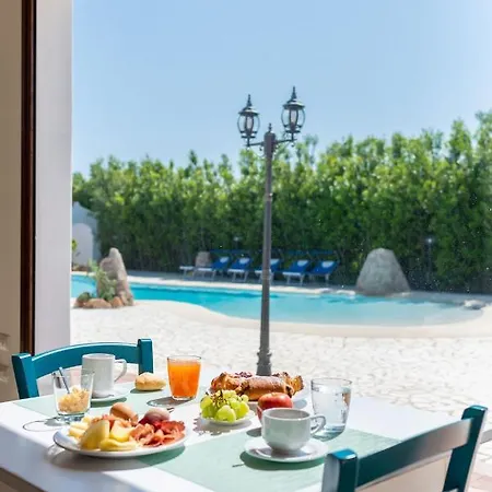 Hotel Sisula Country & Orosei