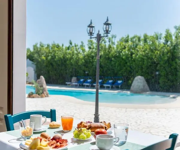 Hotel Sisula Country & Orosei