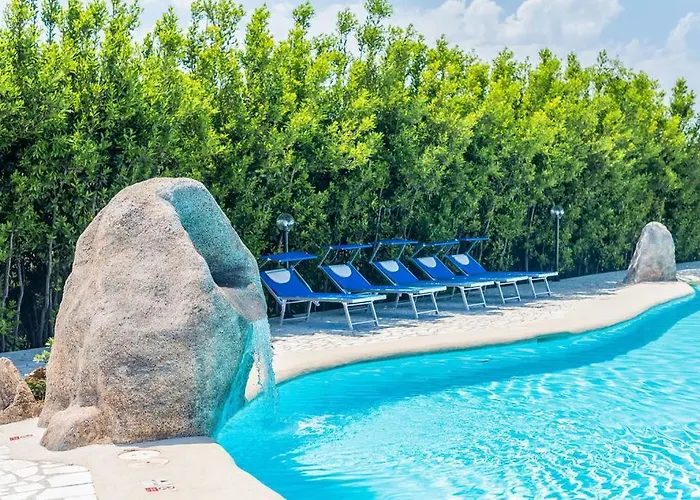 Otel Sisula Country & Orosei