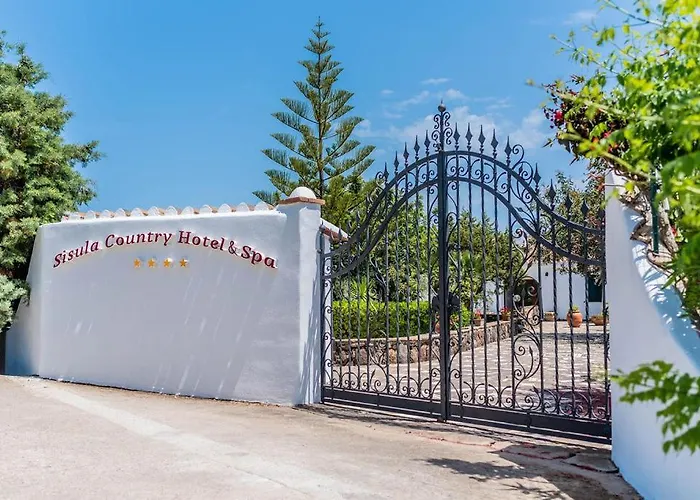 Hotel Sisula Country & Orosei